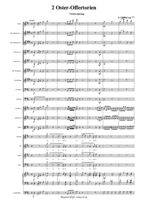 2 Osteroffertorien