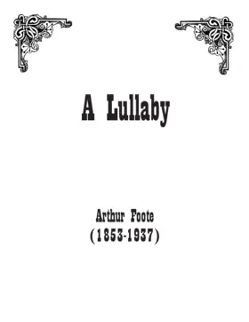 Lullaby