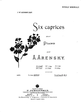 6 Caprices