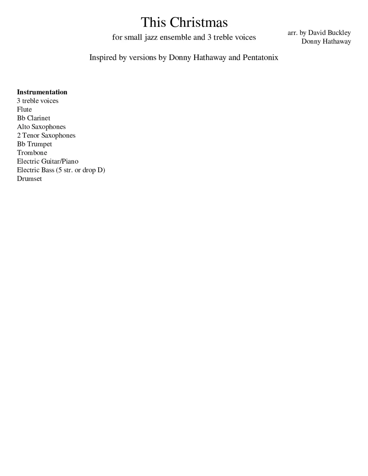 this christmas - Page 1