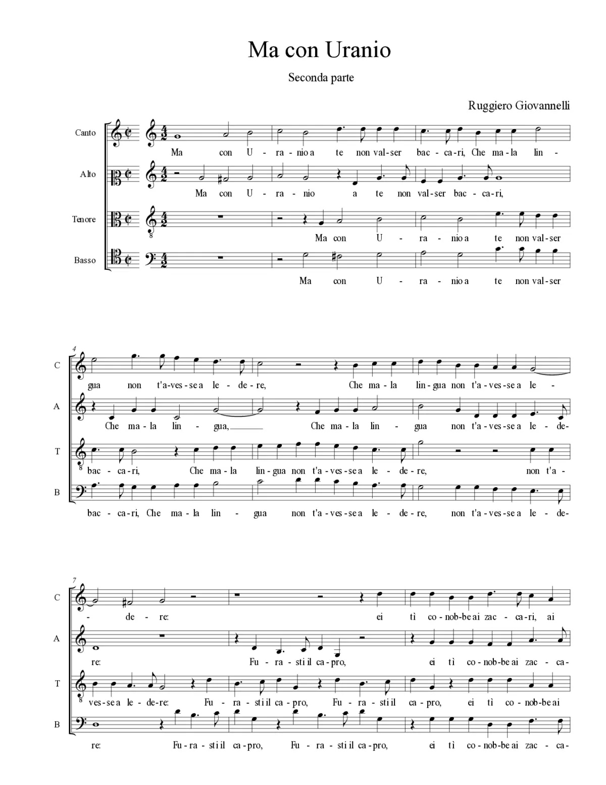 Ma con Uranio - Page 1