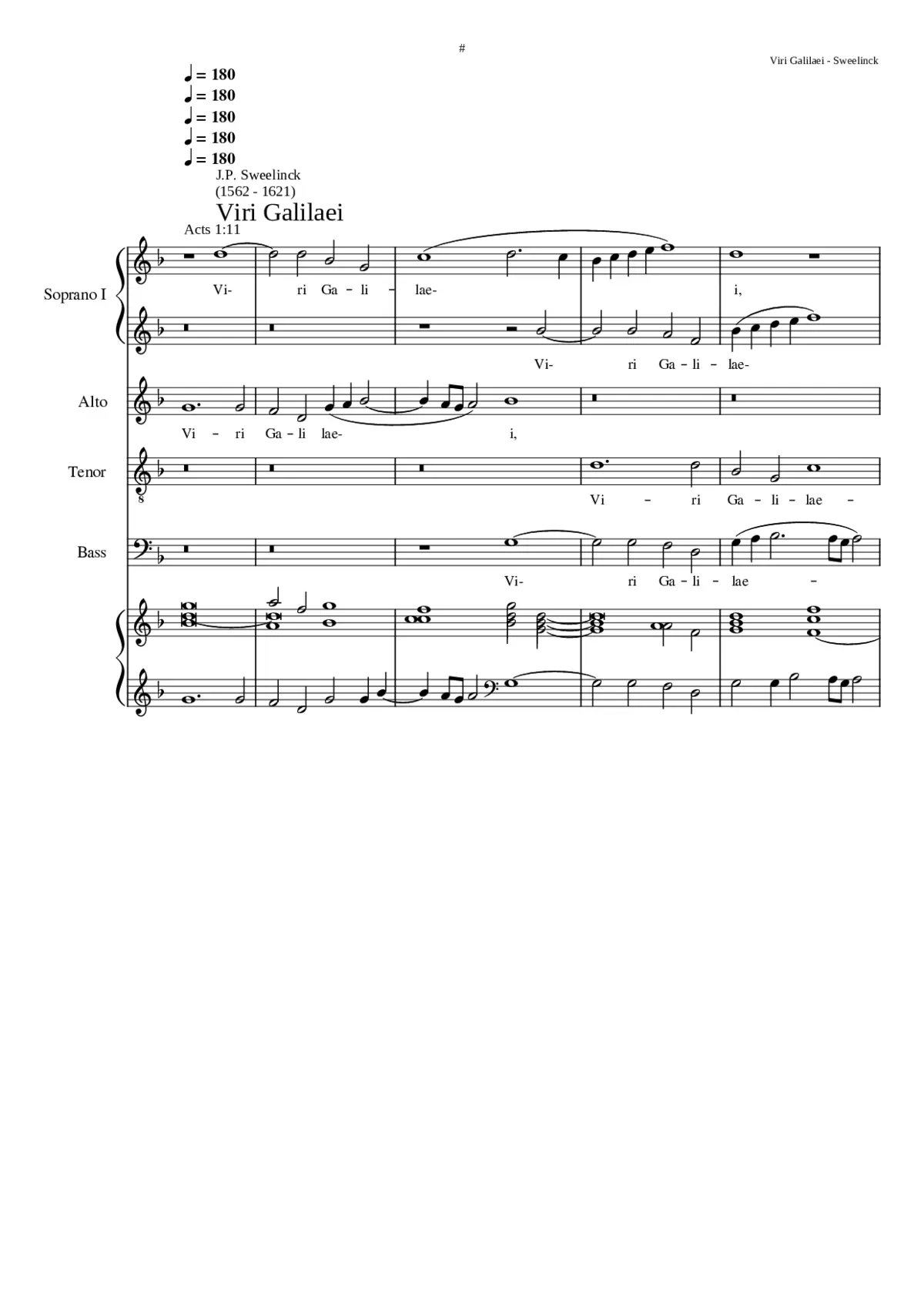 Viri Galilaei - Page 1