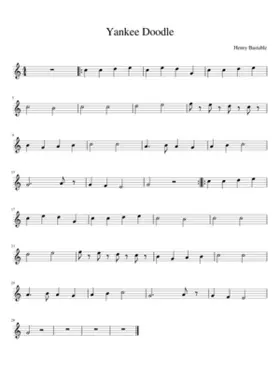 the yankee doodle boy