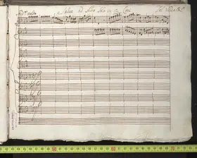 Salve Regina in G minor