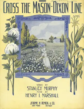 'Cross the Mason-Dixon Line