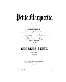 Petite Marguerite