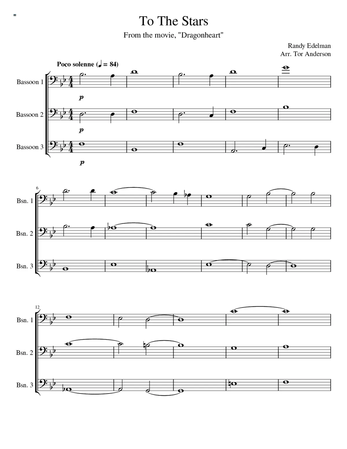 to the stars - Page 1