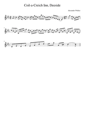 Coil-a-Creich Inn Deeside