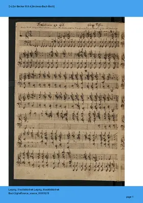 Prelude, Fugue, and Postlude in G minor