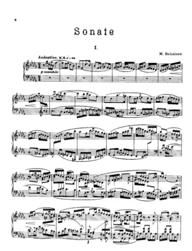 Piano Sonata No.2
