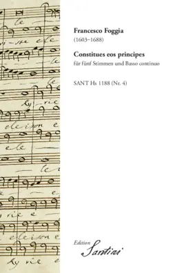 Constitues eos principes