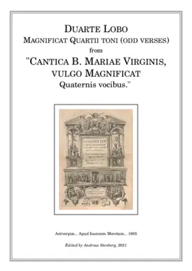 Magnificat quarti toni