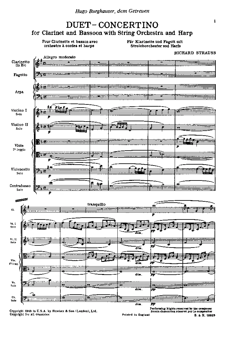 Duett-Concertino - Page 1
