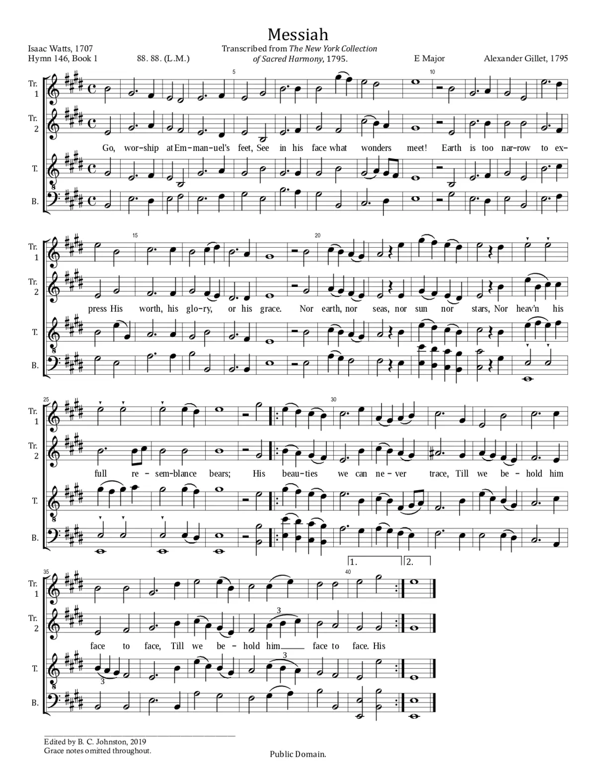 Messiah - Page 1