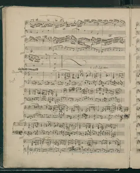 Allegretto in D minor