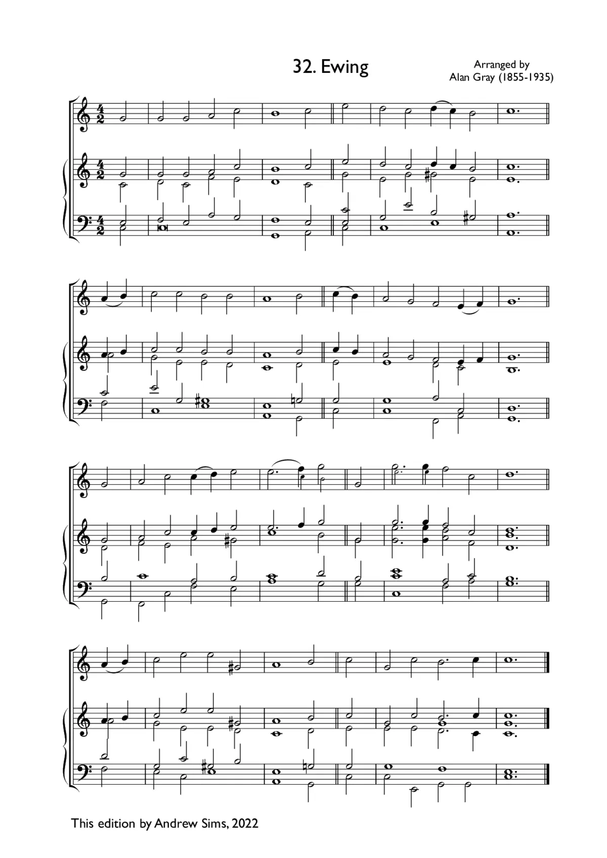 Ewing - Page 1