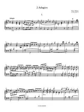 2 Adagios