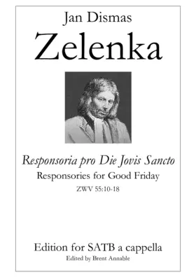 Responsories for Good Friday, ZWV 55:10-18