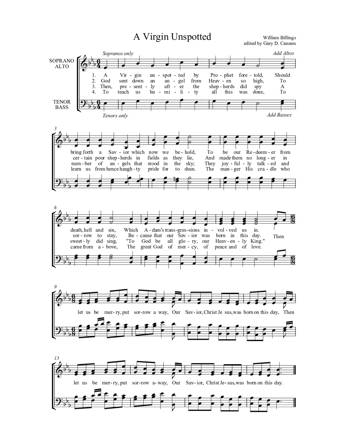 Judea - Page 1