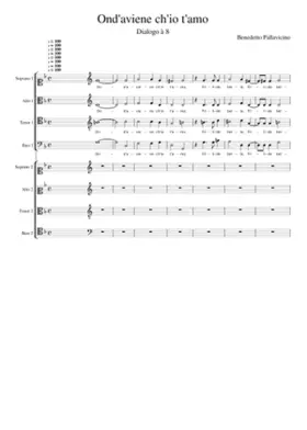 Ond'aviene ch'io t'amo