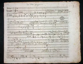 La bella prigioniera