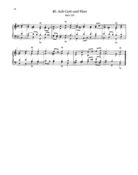 Ach Gott und Herr
