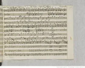 Violin Concerto in F major