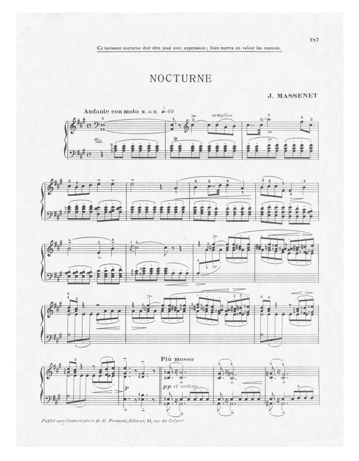 Dix pièces de genre - Page 1