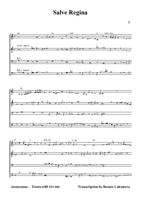 Salve Regina (tr88)