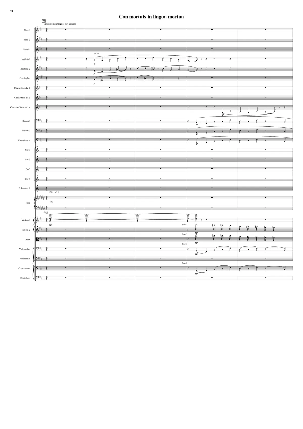 Pictures at an Exhibition - Page 1