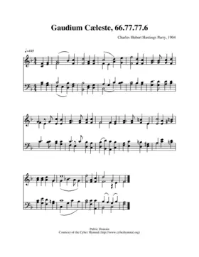 Gaudium Cæleste