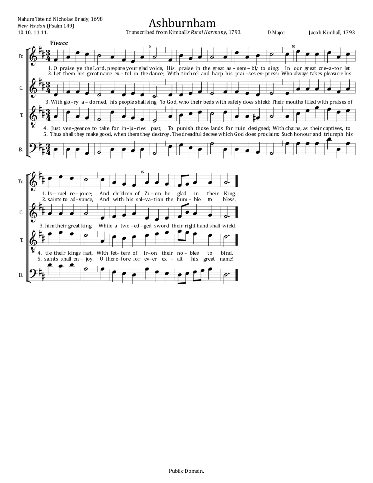 Ashburnham - Page 1