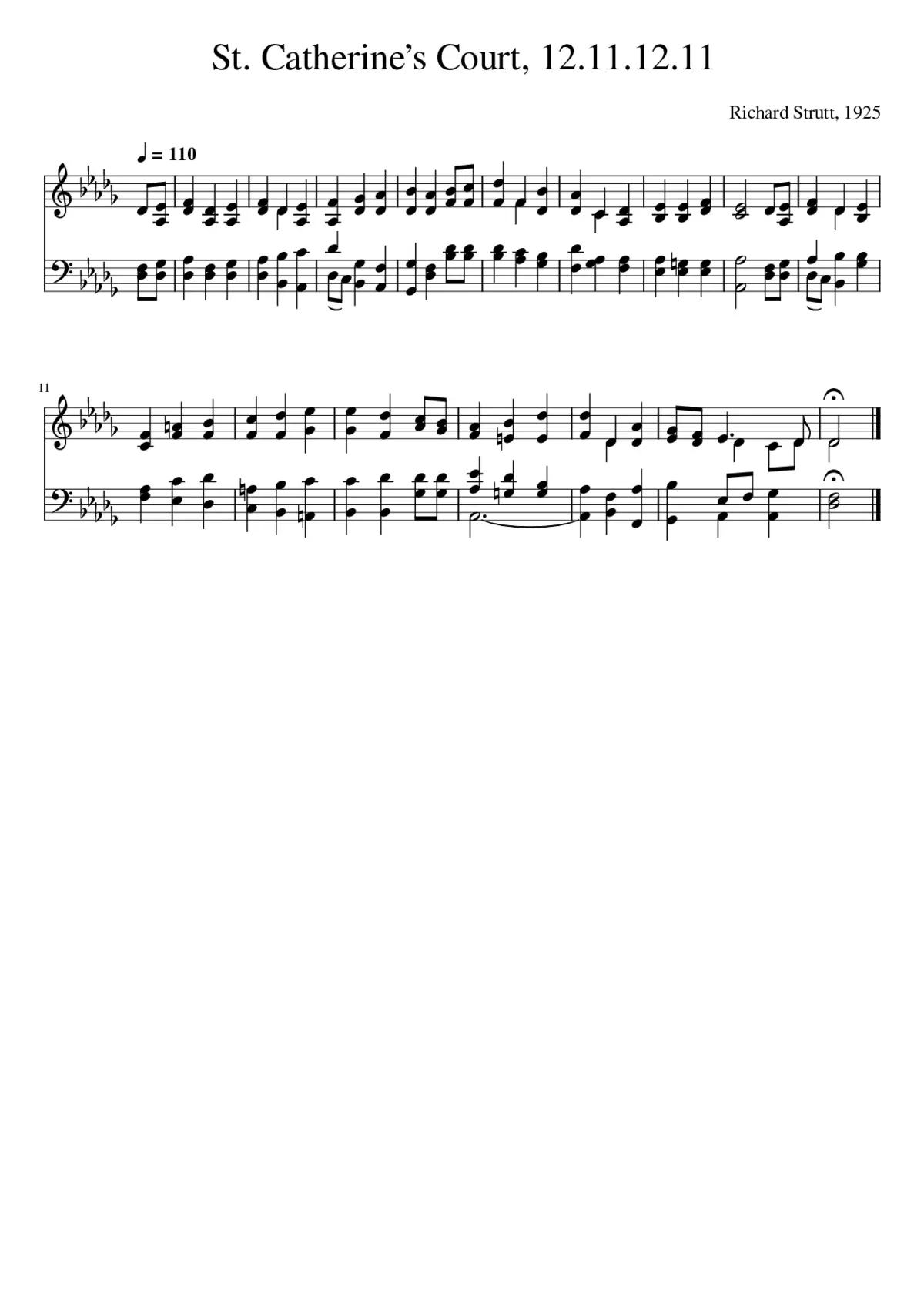 In our day of thanksgiving - Page 1