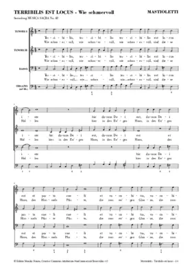 Terribilis est locus