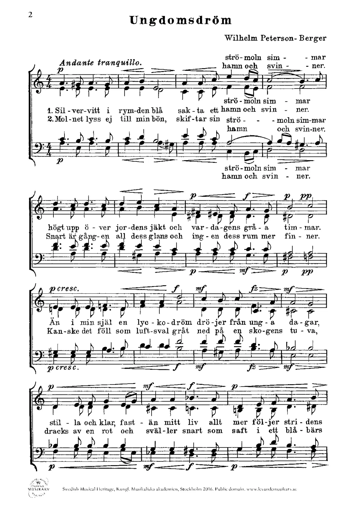 10 Songs - Page 1