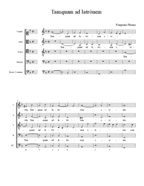 Tamquam ad latrónem