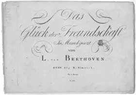 Das Glück der Freundschaft