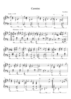 Tom Brier Improvisation