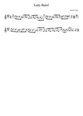 Lady Baird