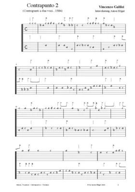 Contrapunto 2
