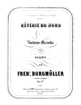Rêverie du Nord