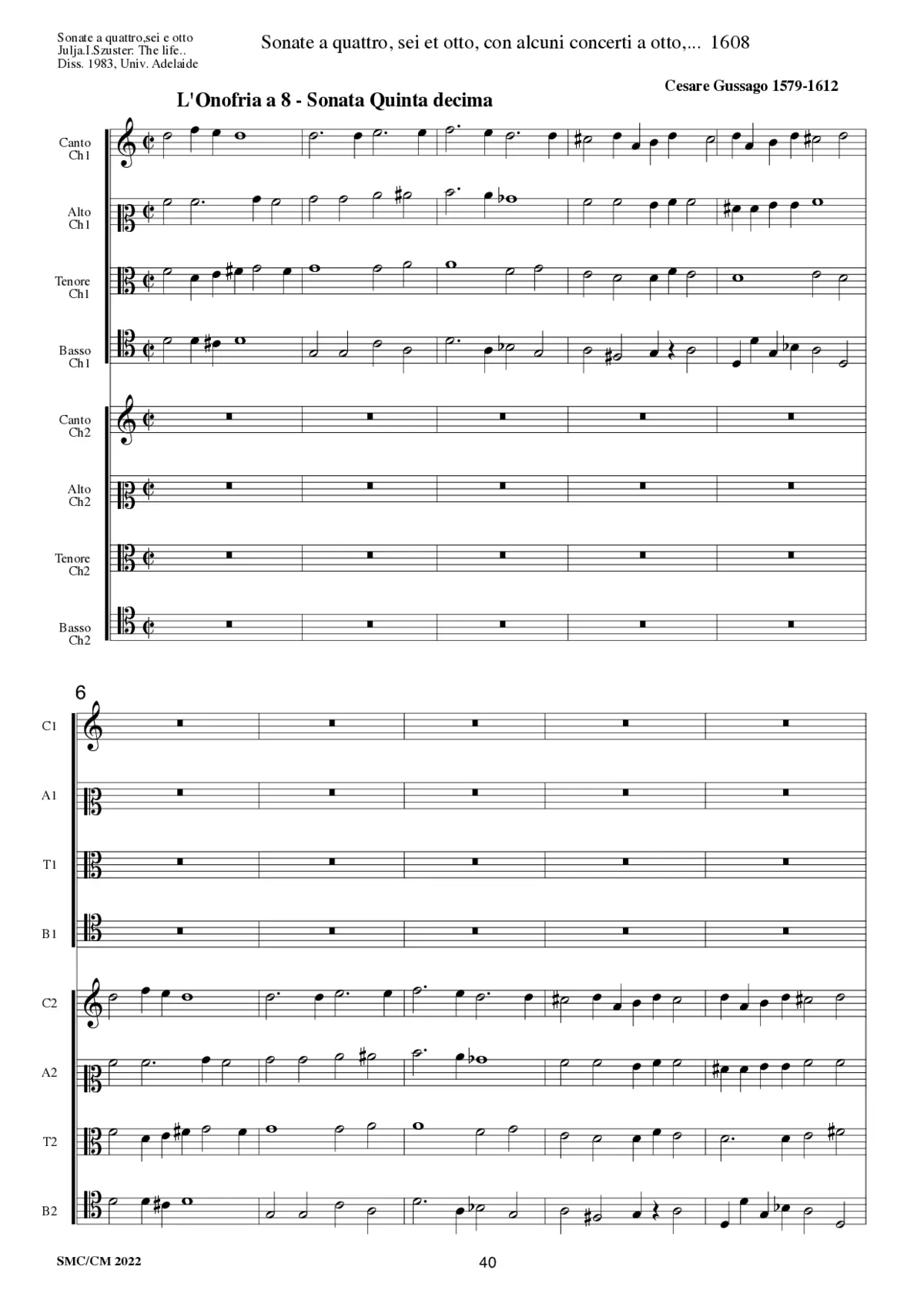 L'Onofria - Page 1