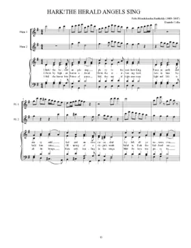 Hark! the herald angels sing