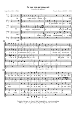 Se pur non mi consenti