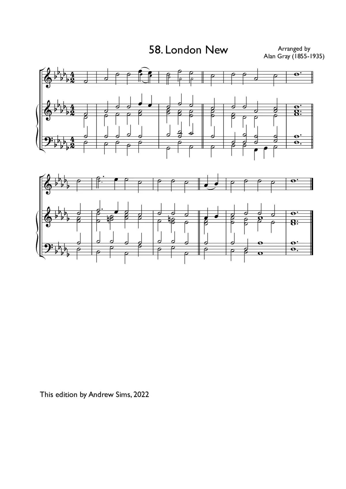 London New - Page 1