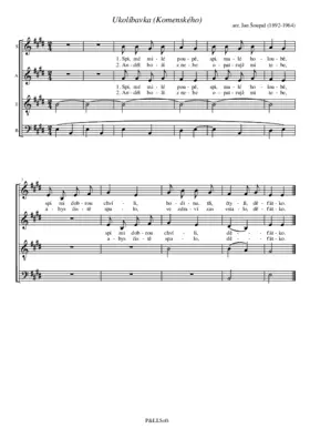 Ukolíbavka (Komenského)