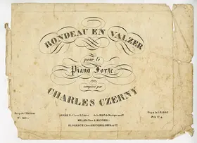 Rondeau en valzer