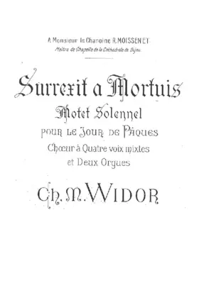 Surrexit a mortuis