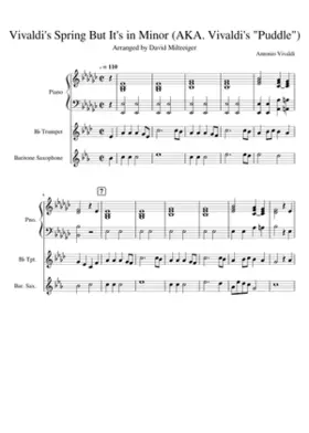 the four seasons - spring