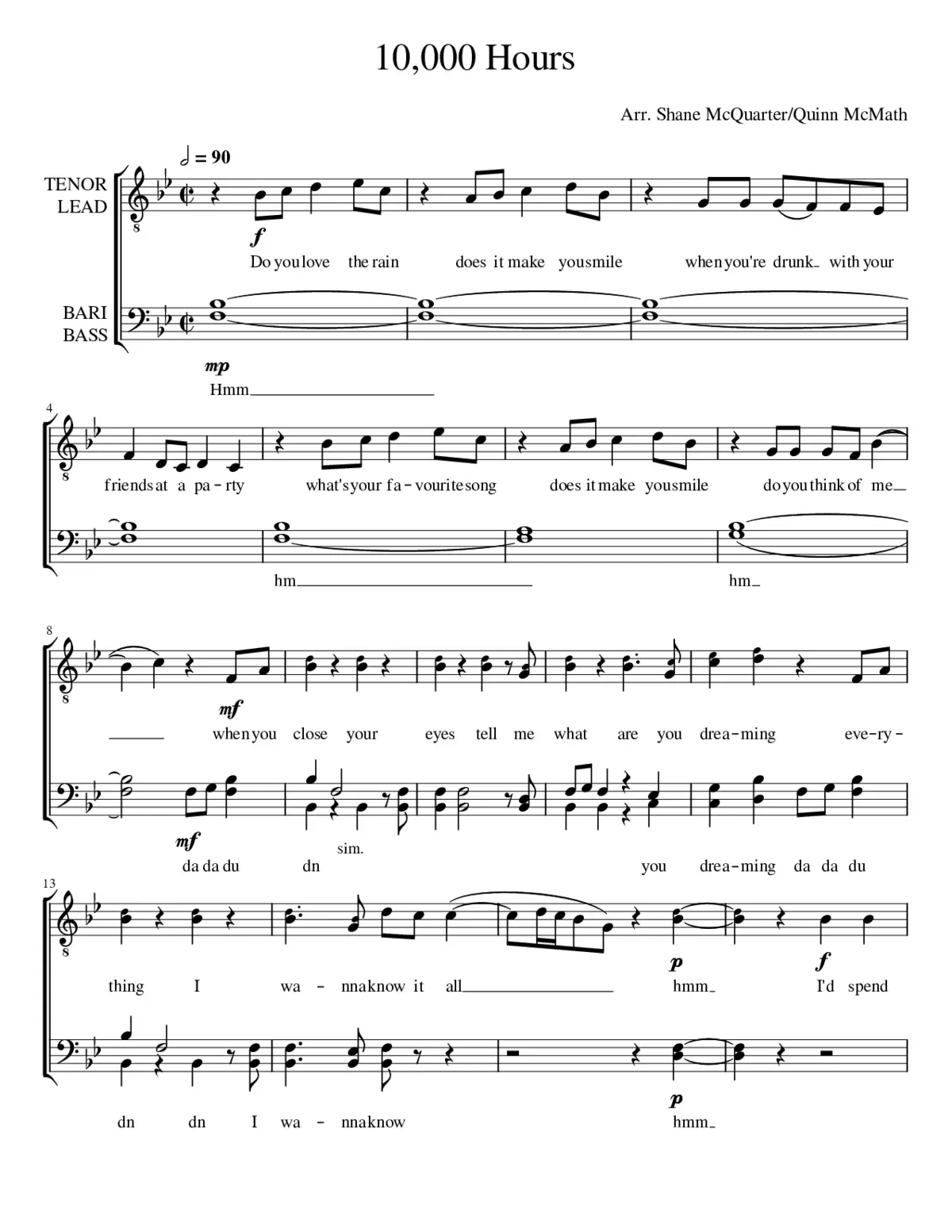 10000 hours - Page 1